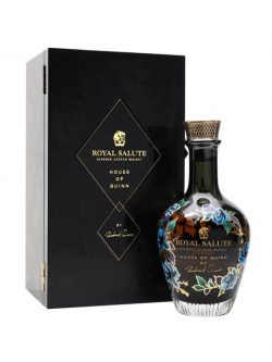 Royal Salute House of Quinn by Richard Quinn Blended Scotch Whisky |