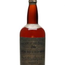Stewart's Cream of the Barley 21 Year Old / Bot.1940s Blended Whisky |