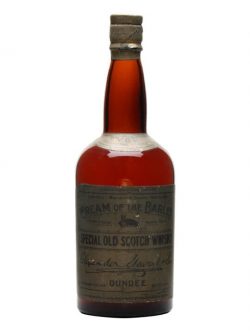 Stewart's Cream of the Barley 21 Year Old / Bot.1940s Blended Whisky |