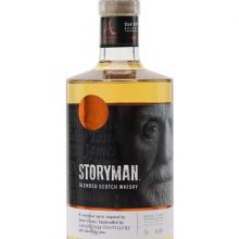 Storyman Blended Whisky Blended Scotch Whisky |