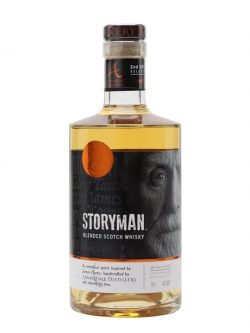Storyman Blended Whisky Blended Scotch Whisky |