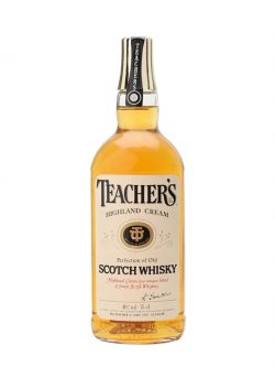 Teacher's Highland Cream / Bot.1980s Blended Scotch Whisky |