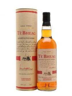 Te Bheag Blended Scotch Whisky |