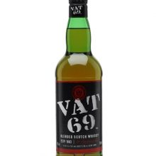 Vat 69 Blended Scotch Whisky |