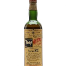 White Horse / Bot.1960 Blended Scotch Whisky |
