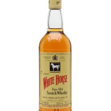 White Horse / Bot.1970s Blended Scotch Whisky |