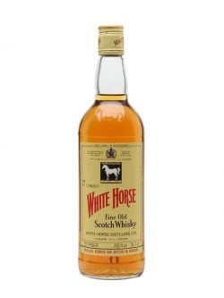White Horse / Bot.1970s Blended Scotch Whisky |