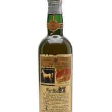 White Horse / Bot.1955 Blended Scotch Whisky |