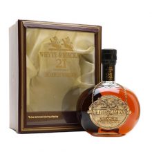 Whyte & Mackay 21 Year Old / Gold Medallion / Bot.1980s Blended Whisky |