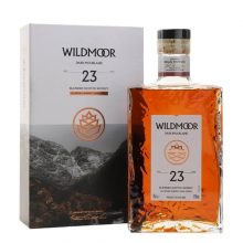 Wildmoor 23 Year Old Dark Moorland Blended Scotch Whisky |