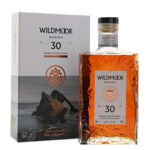 Wildmoor 30 Year Old Rugged Coast Blended Scotch Whisky |
