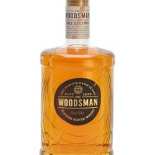 The Woodsman Blended Whisky Blended Scotch Whisky |