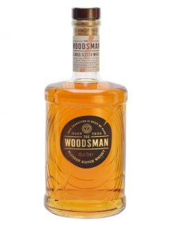 The Woodsman Blended Whisky Blended Scotch Whisky |