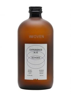Woven Whisky Experience N.12 Echoes Blended Scotch Whisky |