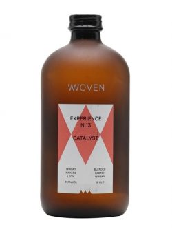 Woven Whisky Experience N.13 Catalyst Blended Scotch Whisky |