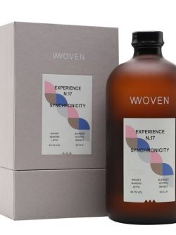 Woven Whisky Experience N.17 Blended Scotch Whisky |