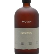 Woven Homemade Whisky / Sherried Scotch Blend Blended Scotch Whisky |