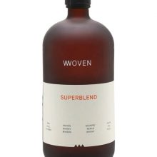 Woven SuperBlend Blended Scotch Whisky |