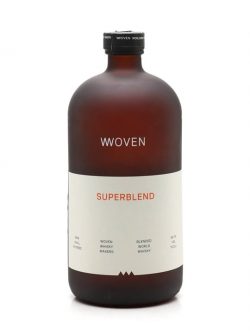 Woven SuperBlend Blended Scotch Whisky |