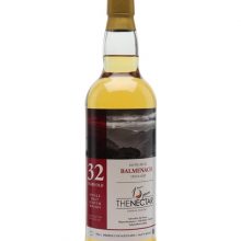 Balmenach 1989 / 32 Year Old / Daily Dram Speyside Whisky |