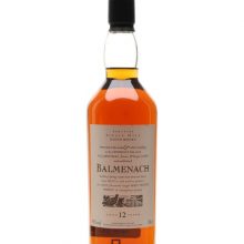 Balmenach 12 Year Old / Flora & Fauna Speyside Whisky |