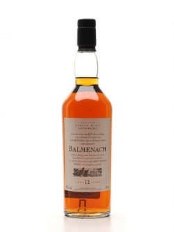 Balmenach 12 Year Old / Flora & Fauna Speyside Whisky |