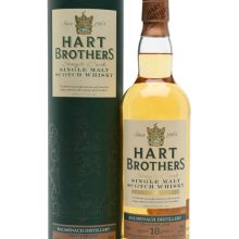 Balmenach 2011 / 10 Year Old / Virgin Oak / Hart Brothers Speyside Whisky |