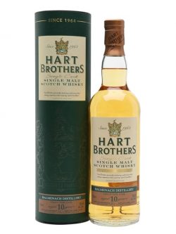 Balmenach 2011 / 10 Year Old / Virgin Oak / Hart Brothers Speyside Whisky |