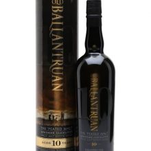 Old Ballantruan 10 Year Old Speyside Single Malt Scotch Whisky |