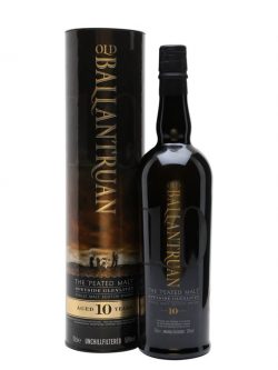 Old Ballantruan 10 Year Old Speyside Single Malt Scotch Whisky |