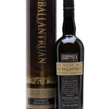 Old Ballantruan Speyside Single Malt Scotch Whisky |