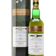 Banff 1966 / 31 Year Old / Old Malt Cask Highland Whisky |