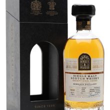Benriach 1991 / 31 Year Old / Berry Bros & Rudd Speyside Whisky |