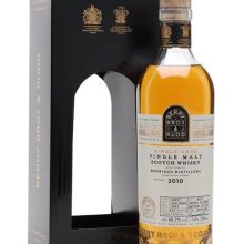 Benriach 2010 / 13 Year Old / PX Sherry Finish / Berry Bros & Rudd Speyside Whisky |