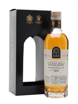 Benriach 2010 / 13 Year Old / PX Sherry Finish / Berry Bros & Rudd Speyside Whisky |