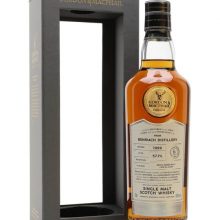 Benriach 1999 / 24 Year Old / Cask #63204 / Connoisseurs Choice Speyside Whisky |