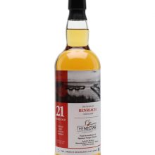 Benriach 2000 / 21 Year Old / Daily Dram Speyside Whisky |