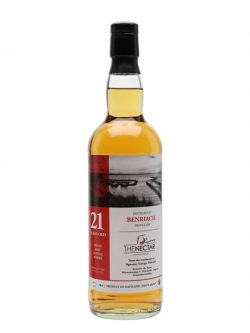 Benriach 2000 / 21 Year Old / Daily Dram Speyside Whisky |