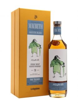 Benriach 31 Year Old / Menteith / Thanes Series / Macbeth Act One Speyside Whisky |