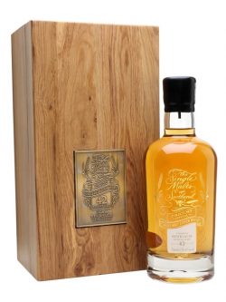 Benriach 42 Year Old / Director's Special Speyside Whisky |