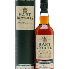 Benriach 2008 / 14 Year Old / Hart Brothers Speyside Whisky |