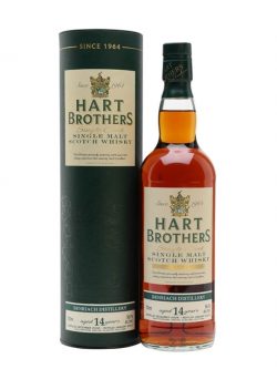 Benriach 2008 / 14 Year Old / Hart Brothers Speyside Whisky |