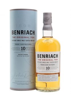 Benriach The Original Ten / 10 Year Old Speyside Whisky |