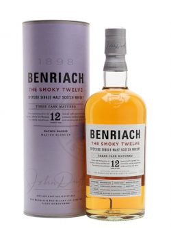Benriach The Smoky Twelve / 12 Year Old Speyside Whisky |