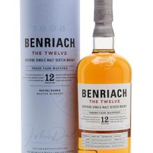 Benriach The Twelve / 12 Year Old Speyside Single Malt Scotch Whisky |
