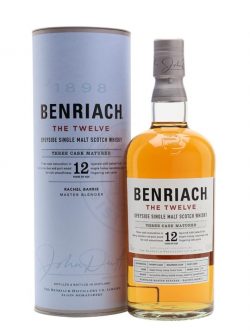 Benriach The Twelve / 12 Year Old Speyside Single Malt Scotch Whisky |