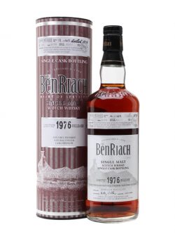 Benriach 1976 / 34 Year Old / Sherry Cask #6942 Speyside Whisky |