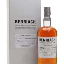 Benriach 1994 / 27 Year Old / Oloroso Cask #2056 / UK Exclusive Speyside Whisky |