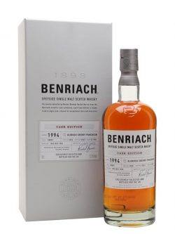 Benriach 1994 / 27 Year Old / Oloroso Cask #2056 / UK Exclusive Speyside Whisky |