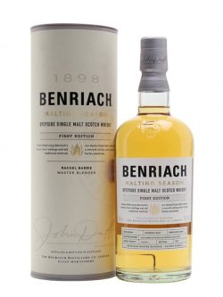 Benriach 2012 Malting Season / First Edition Speyside Whisky |